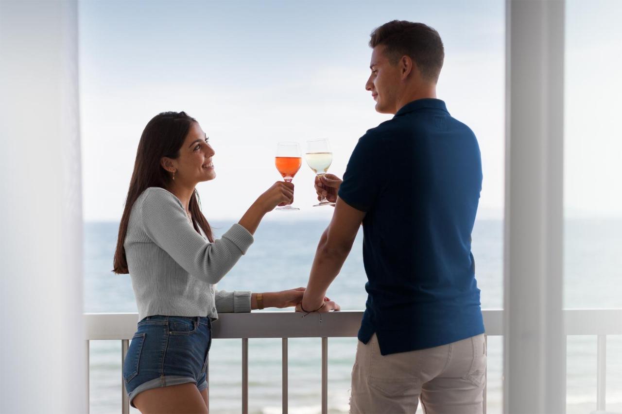 Deluxe Double or Twin Room Sea View