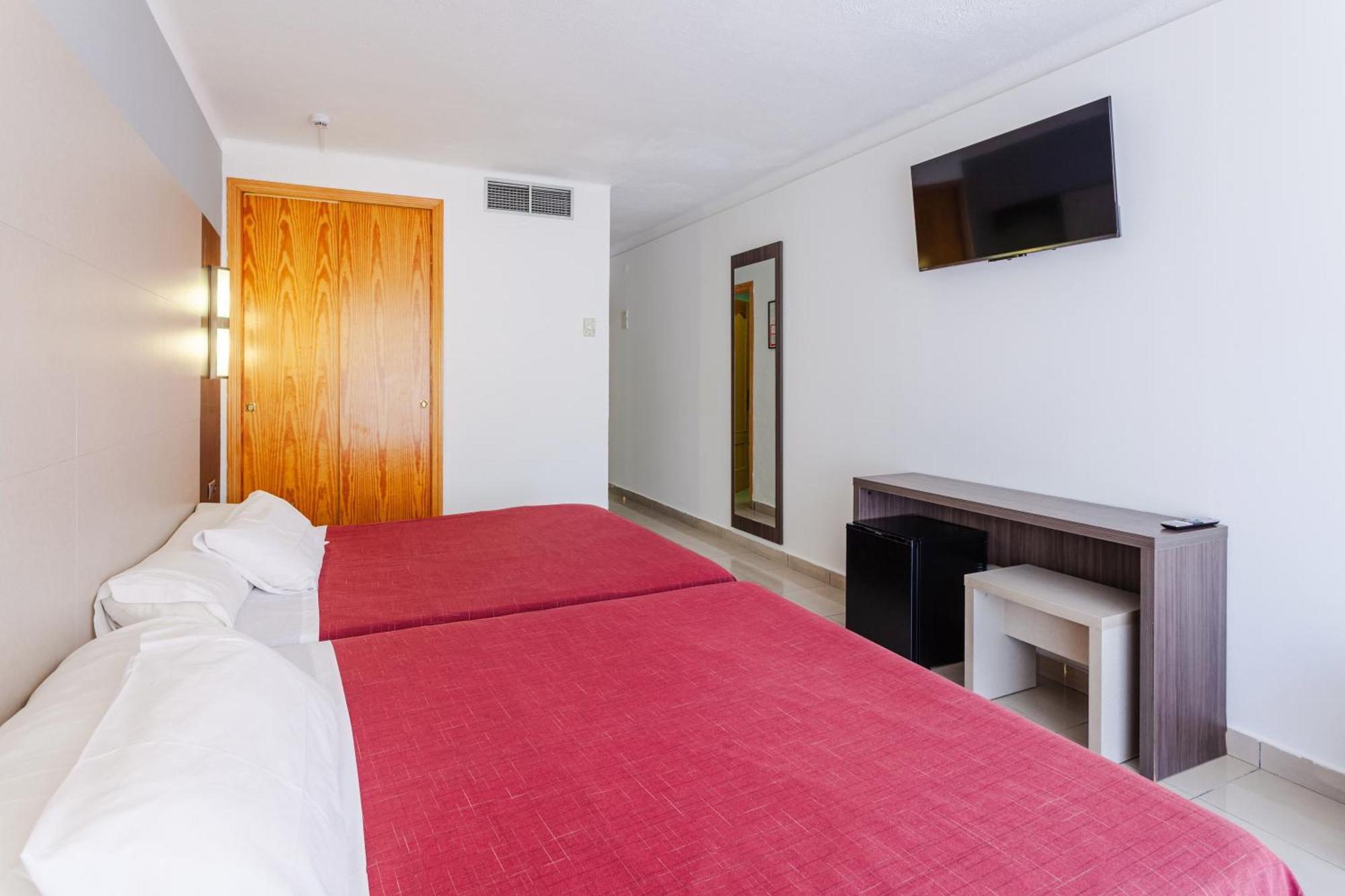 Comfort Quadruple Room